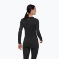 Maglia termica da donna Mammut All-Mountain Seamless BL Mid nero/bianco 2