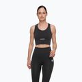 Reggiseno termico Mammut All-Mountain Seamless BL Sport black/white