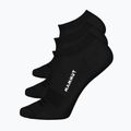 Calzini Mammut Everyday Low 3 pairs black/black/black
