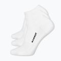 Calzini Mammut Everyday Low 3 pairs white/white/white
