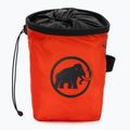 Sacco per magnesite Mammut Adam Ondra Sender Light Chalk mammut red