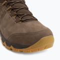 Scarpe da trekking Mammut Mercury IV Mid GTX Men moor/amber green 7