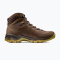 Scarpe da trekking Mammut Mercury IV Mid GTX Men moor/amber green