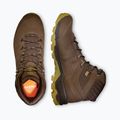 Scarpe da trekking Mammut Mercury IV Mid GTX Men moor/amber green 4