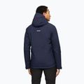 Giacca impermeabile da uomo Mammut Linard HS Thermo Hooded Jacket Men marine 2