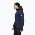 Giacca impermeabile da uomo Mammut Linard HS Thermo Hooded Jacket Men marine 3