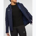 Giacca impermeabile da uomo Mammut Linard HS Thermo Hooded Jacket Men marine 5