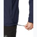 Giacca impermeabile da uomo Mammut Linard HS Thermo Hooded Jacket Men marine 7