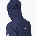 Giacca impermeabile da donna Mammut Linard HS Thermo Hooded Jacket Women marine 6
