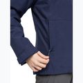 Giacca impermeabile da donna Mammut Linard HS Thermo Hooded Jacket Women marine 9