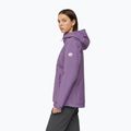Giacca impermeabile da donna Mammut Linard HS Thermo Hooded Jacket Women paloja 3