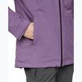 Giacca impermeabile da donna Mammut Linard HS Thermo Hooded Jacket Women paloja 7