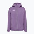 Giacca impermeabile da donna Mammut Linard HS Thermo Hooded Jacket Women paloja 9