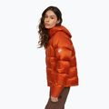 Piumino donna Mammut Glacier Glow IN Hooded autumn larice 4
