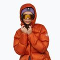Piumino donna Mammut Glacier Glow IN Hooded autumn larice 5