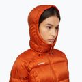Piumino donna Mammut Glacier Glow IN Hooded autumn larice 6