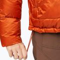 Piumino donna Mammut Glacier Glow IN Hooded autumn larice 10