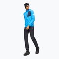 Felpa da trekking uomo Mammut Madris Light ML Hooded Jacket Men glacier blue/marine 2