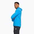 Felpa da trekking uomo Mammut Madris Light ML Hooded Jacket Men glacier blue/marine 4