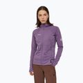 Felpa donna Mammut Taiss ML Hooded Jacket Women paloja