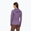 Felpa donna Mammut Taiss ML Hooded Jacket Women paloja 2