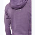 Felpa donna Mammut Taiss ML Hooded Jacket Women paloja 6