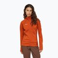 Felpa donna Mammut Taiss ML Hooded Jacket Women autumn larice
