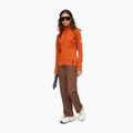Felpa donna Mammut Taiss ML Hooded Jacket Women autumn larice 2