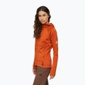 Felpa donna Mammut Taiss ML Hooded Jacket Women autumn larice 4