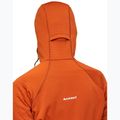 Felpa donna Mammut Taiss ML Hooded Jacket Women autumn larice 6