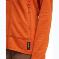 Felpa donna Mammut Taiss ML Hooded Jacket Women autumn larice 7