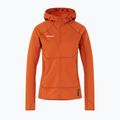 Felpa donna Mammut Taiss ML Hooded Jacket Women autumn larice 8