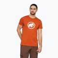 T-shirt da uomo Mammut Core T-Shirt Men Classic autumn larice