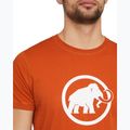 T-shirt da uomo Mammut Core T-Shirt Men Classic autumn larice 5