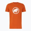 T-shirt da uomo Mammut Core T-Shirt Men Classic autumn larice 7