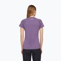 Maglia da trekking da donna Mammut Ducan FL T-Shirt Women paloja 3