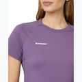 Maglia da trekking da donna Mammut Ducan FL T-Shirt Women paloja 5