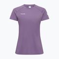 Maglia da trekking da donna Mammut Ducan FL T-Shirt Women paloja 8