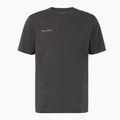 T-shirt da uomo Mammut Base T-Shirt Men Avy gabbro 6