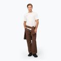 T-shirt da uomo Mammut Base T-Shirt Men Avy white 2