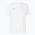 T-shirt da uomo Mammut Base T-Shirt Men Avy white 4