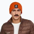 Cappello invernale Mammut Fedoz Beanie autumn larice 3