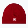 Cappello invernale Mammut Sublime Beanie dark mammut red