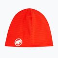 Cappello invernale Mammut Taiss Beanie mammut red