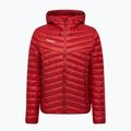 Giacca imbottita da uomo Mammut Albula IN Hooded Jacket Men dark mammut red 9
