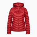 Giacca imbottita da donna Mammut Albula IN Hooded Jacket Women dark mammut red 11