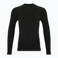 Felpa termica uomo Mammut All-Mountain Seamless BL Longsleeve Warm black