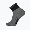 Calze Mammut Hiking Merino Quarter Socks black/gabbro