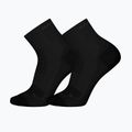 Calze Mammut Multisport Quarter Socks 2 pack black/black
