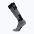 Calze Mammut Freeski Merino Knee Socks black/gabbro